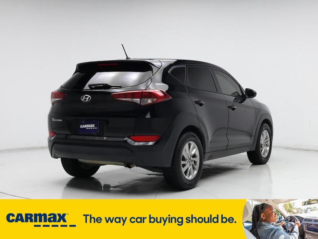 used 2018 Hyundai Tucson car, priced at $14,998