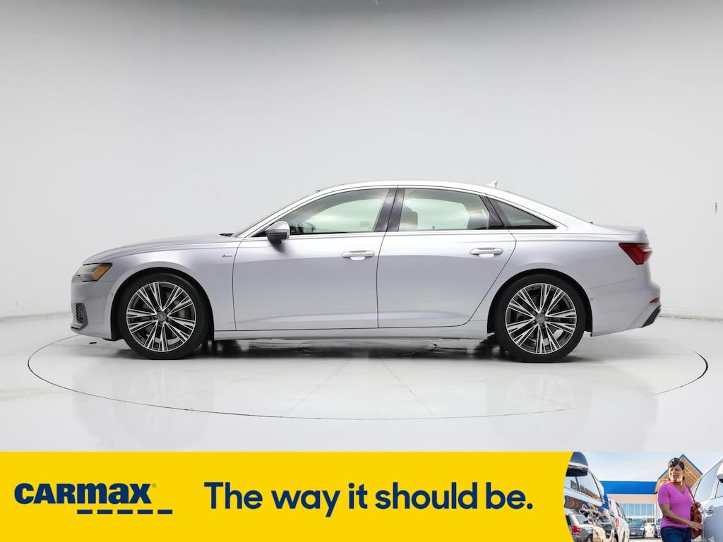 used 2019 Audi A6 car, priced at $32,998