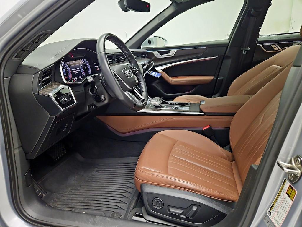used 2019 Audi A6 car, priced at $32,998