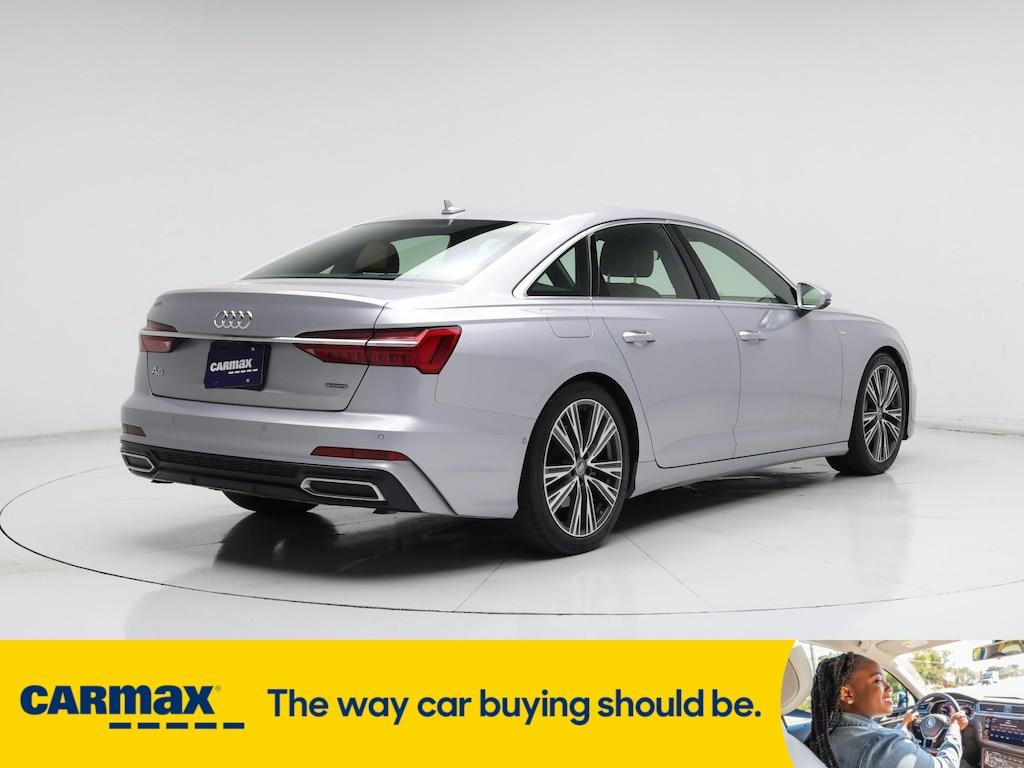 used 2019 Audi A6 car, priced at $32,998