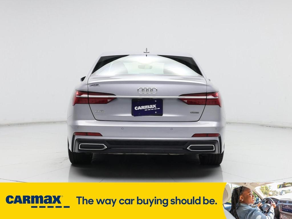 used 2019 Audi A6 car, priced at $32,998