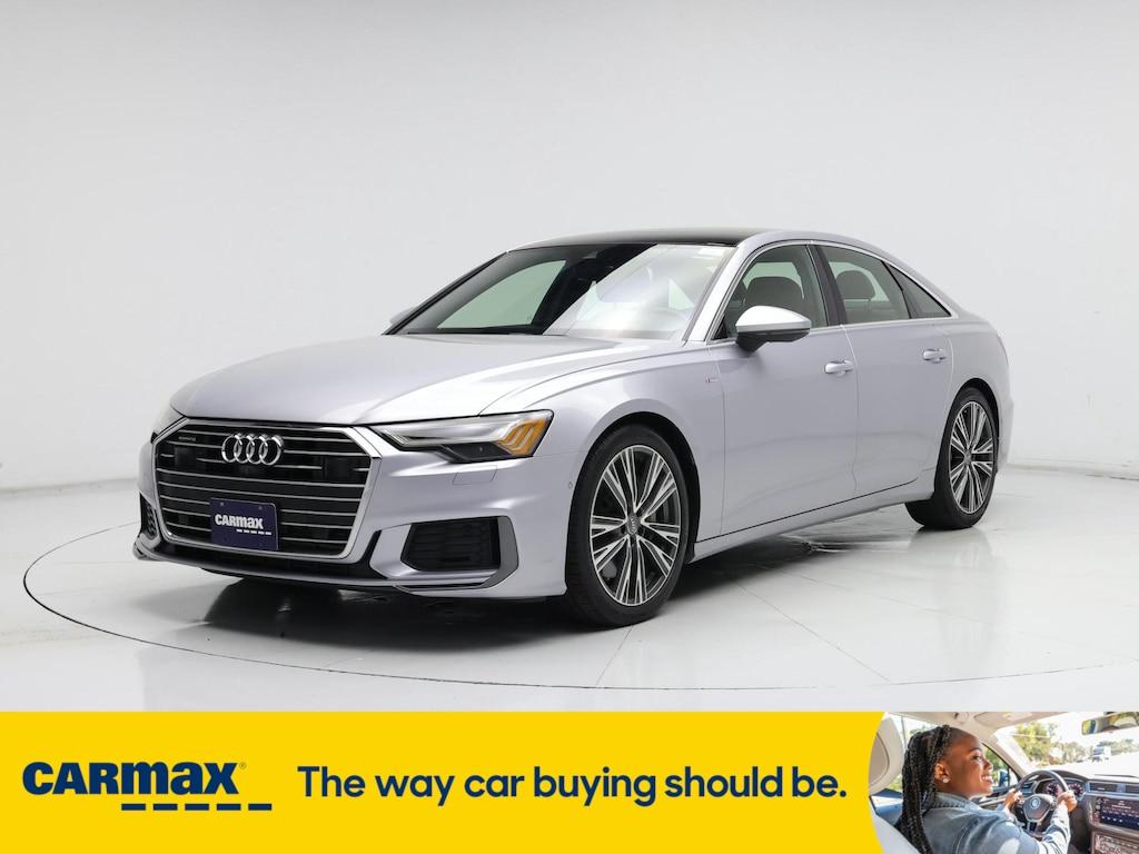 used 2019 Audi A6 car, priced at $32,998