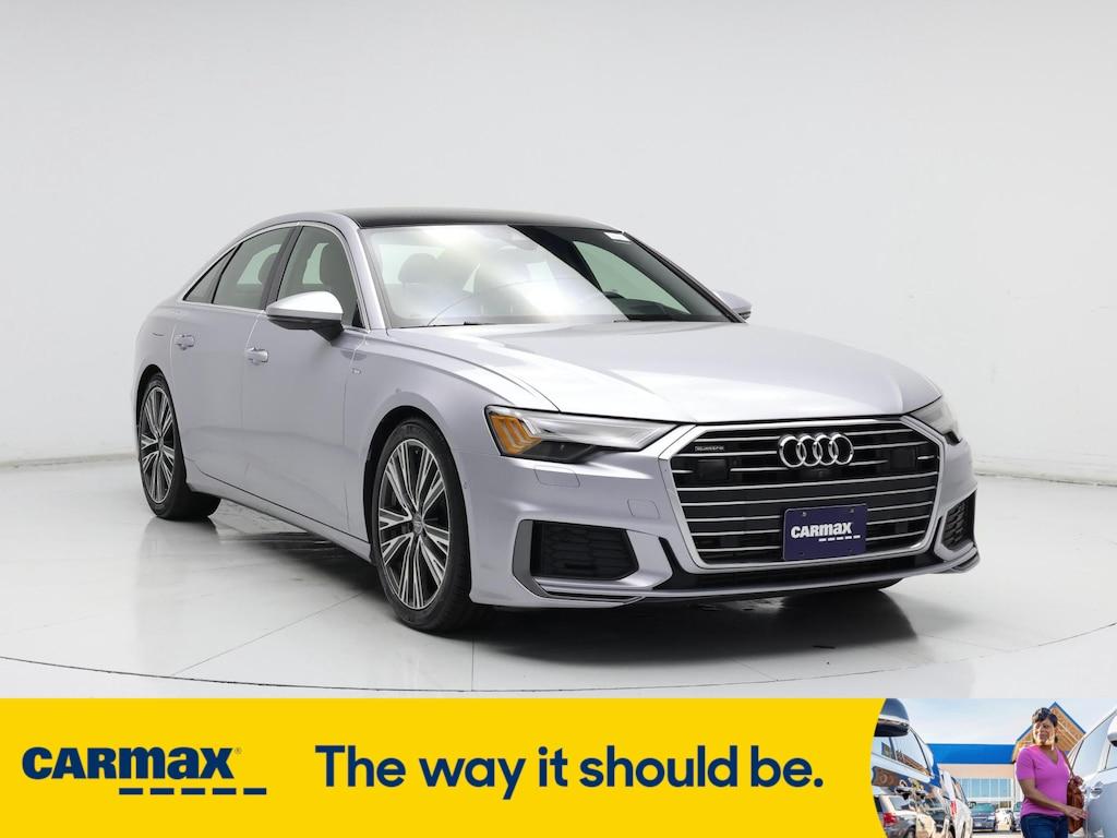 used 2019 Audi A6 car, priced at $32,998