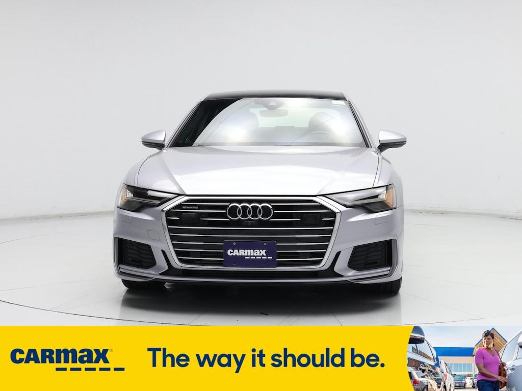 used 2019 Audi A6 car, priced at $32,998