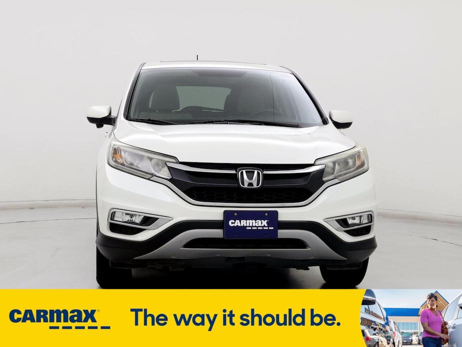 used 2015 Honda CR-V car, priced at $16,998