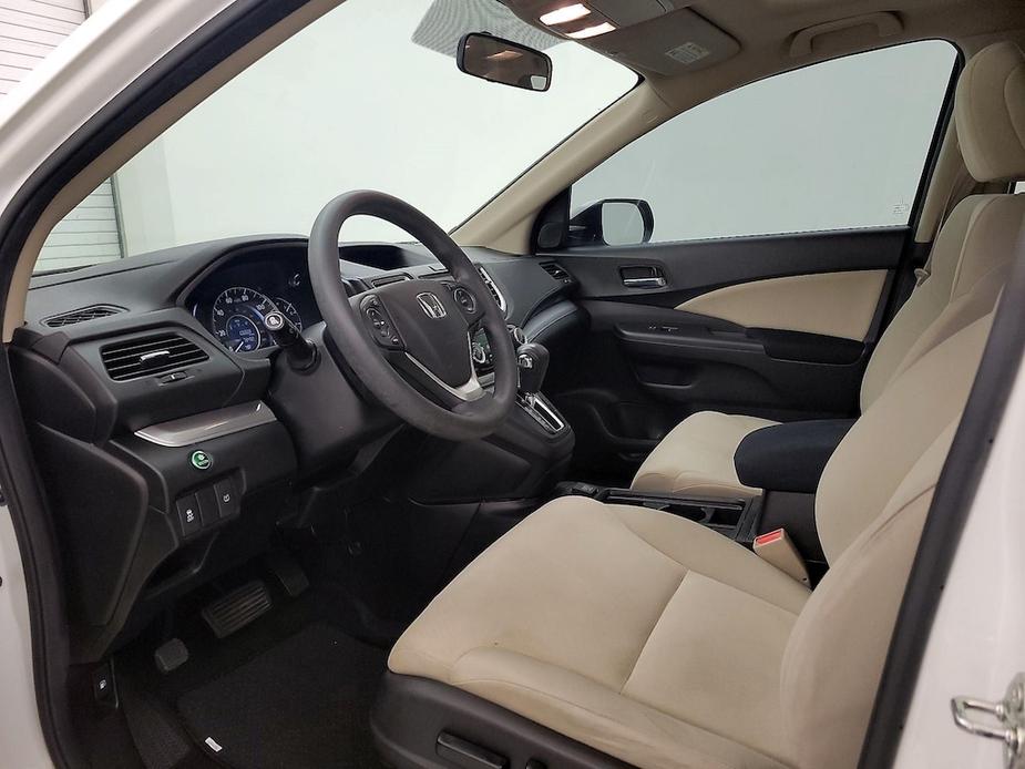 used 2015 Honda CR-V car, priced at $16,998