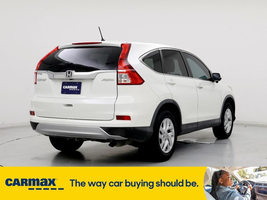 used 2015 Honda CR-V car, priced at $16,998