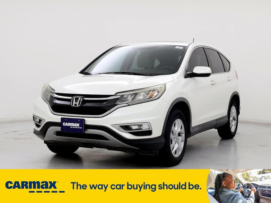 used 2015 Honda CR-V car, priced at $16,998