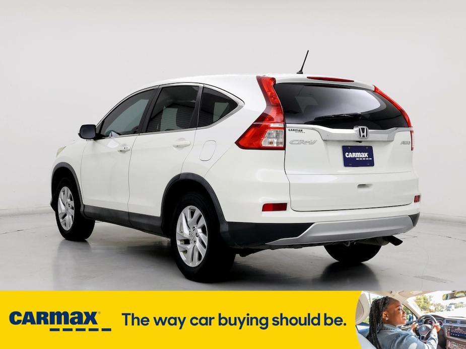 used 2015 Honda CR-V car, priced at $16,998