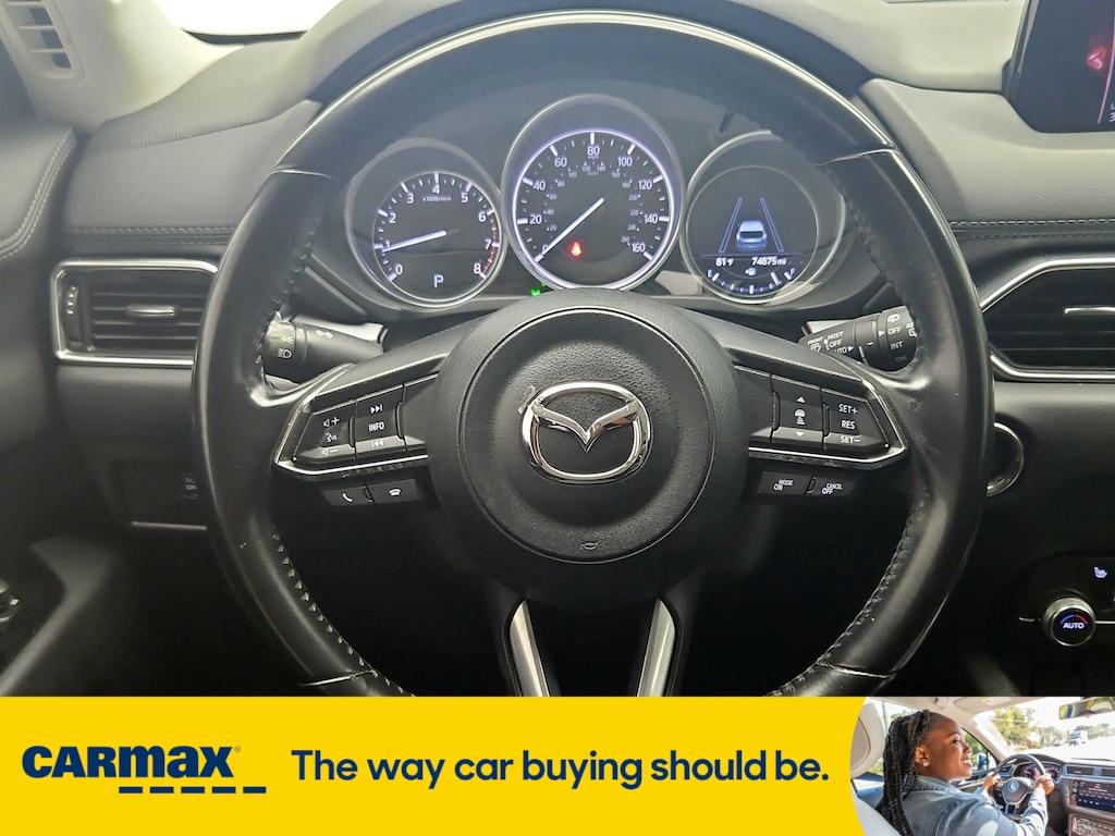 used 2019 Mazda CX-5 car, priced at $19,998