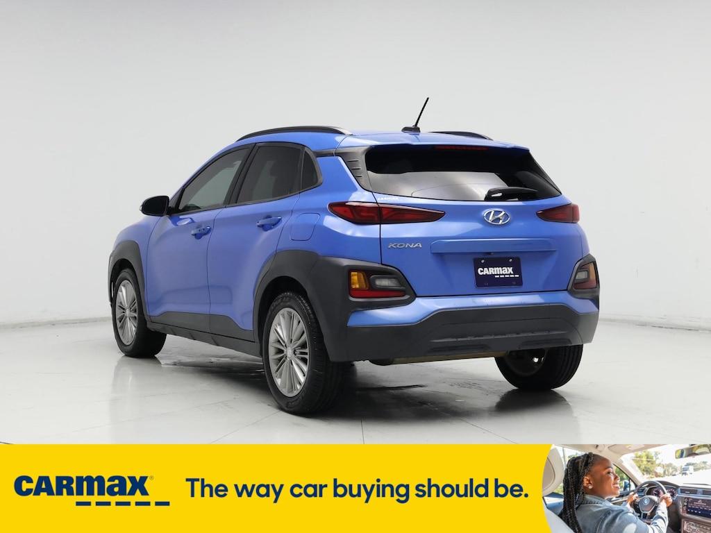 used 2020 Hyundai Kona car, priced at $18,998