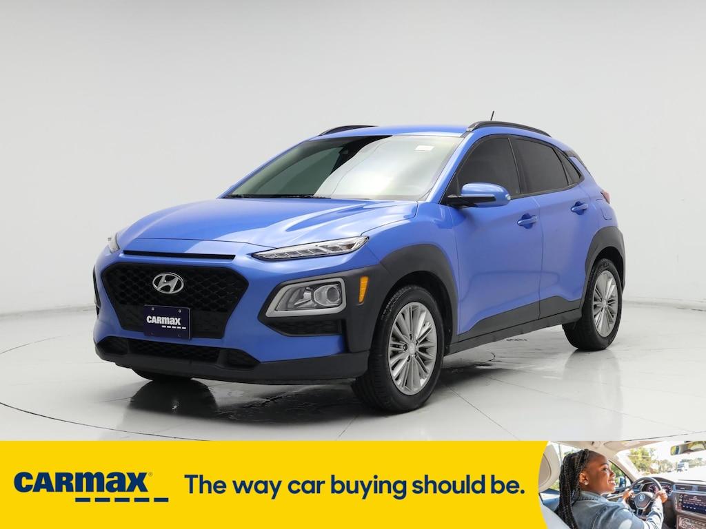 used 2020 Hyundai Kona car, priced at $18,998