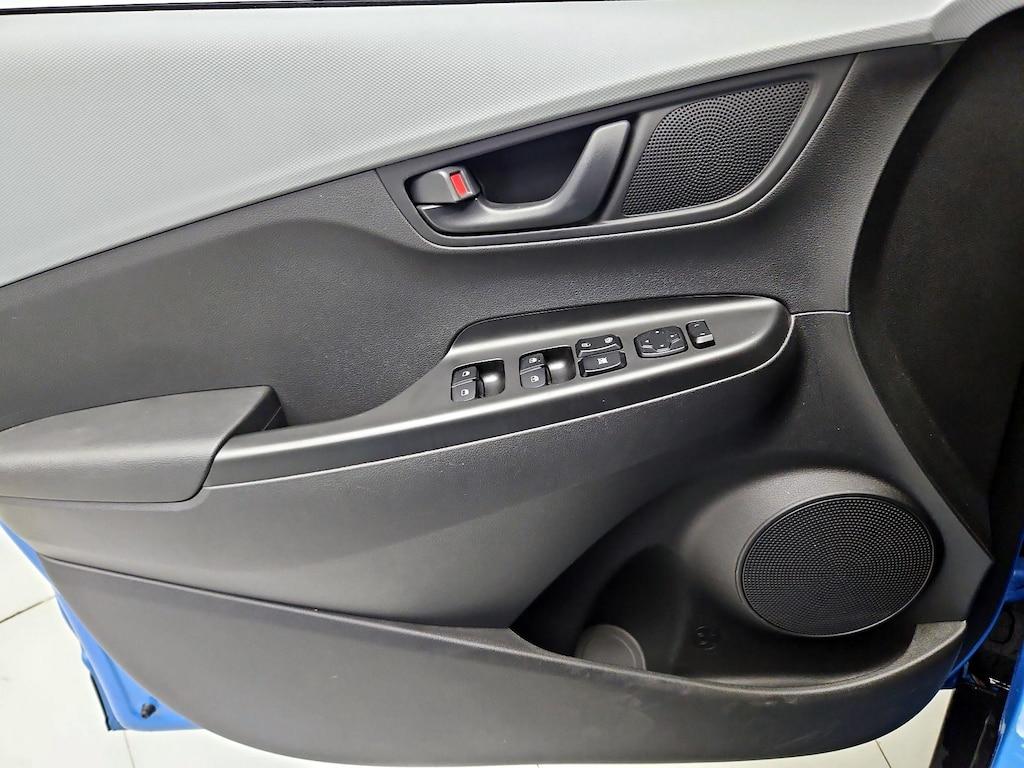 used 2020 Hyundai Kona car, priced at $18,998
