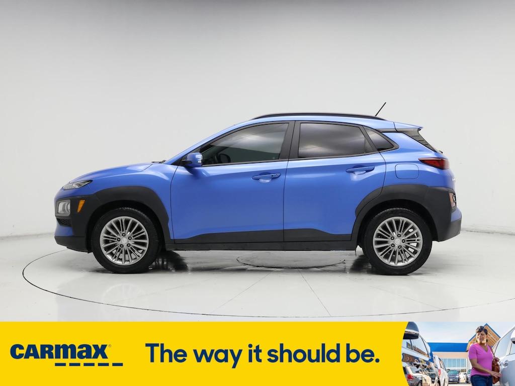 used 2020 Hyundai Kona car, priced at $18,998