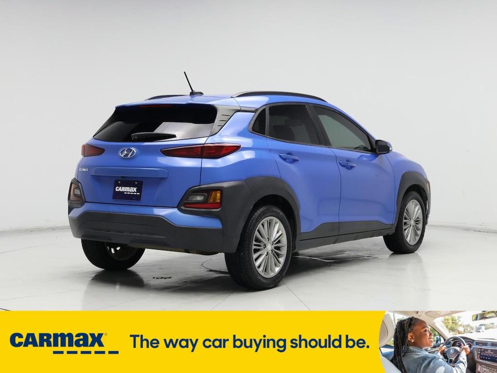 used 2020 Hyundai Kona car, priced at $18,998