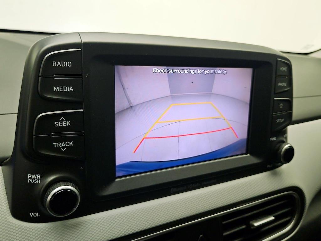 used 2020 Hyundai Kona car, priced at $18,998