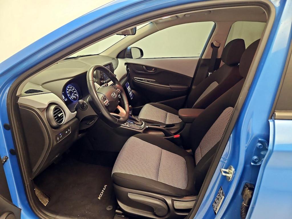 used 2020 Hyundai Kona car, priced at $18,998