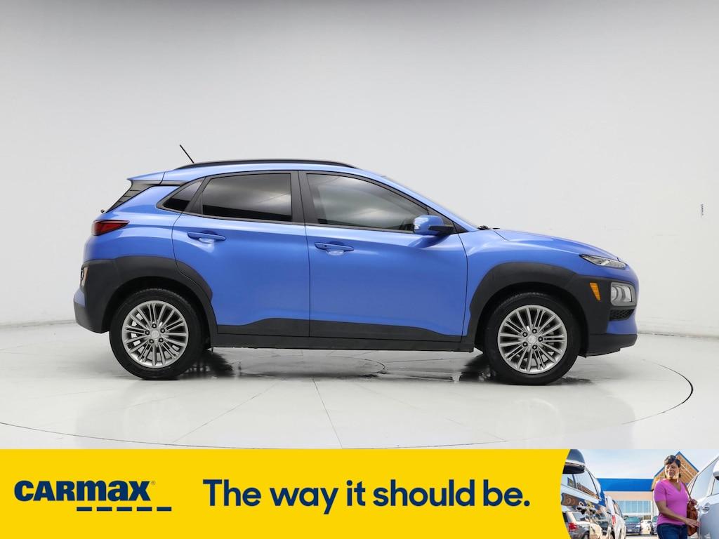 used 2020 Hyundai Kona car, priced at $18,998