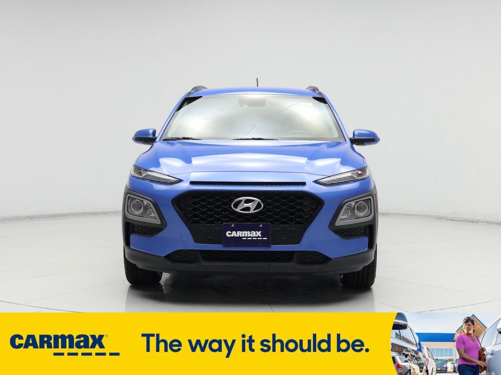 used 2020 Hyundai Kona car, priced at $18,998