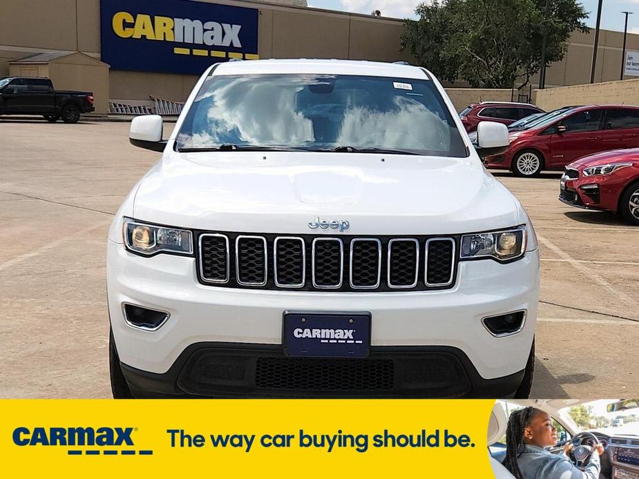 used 2018 Jeep Grand Cherokee car, priced at $17,998