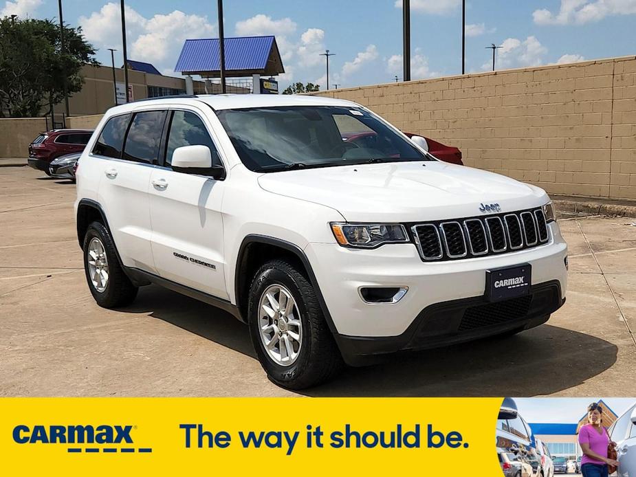 used 2018 Jeep Grand Cherokee car, priced at $17,998