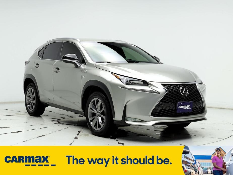 used 2017 Lexus NX 200t car, priced at $23,998