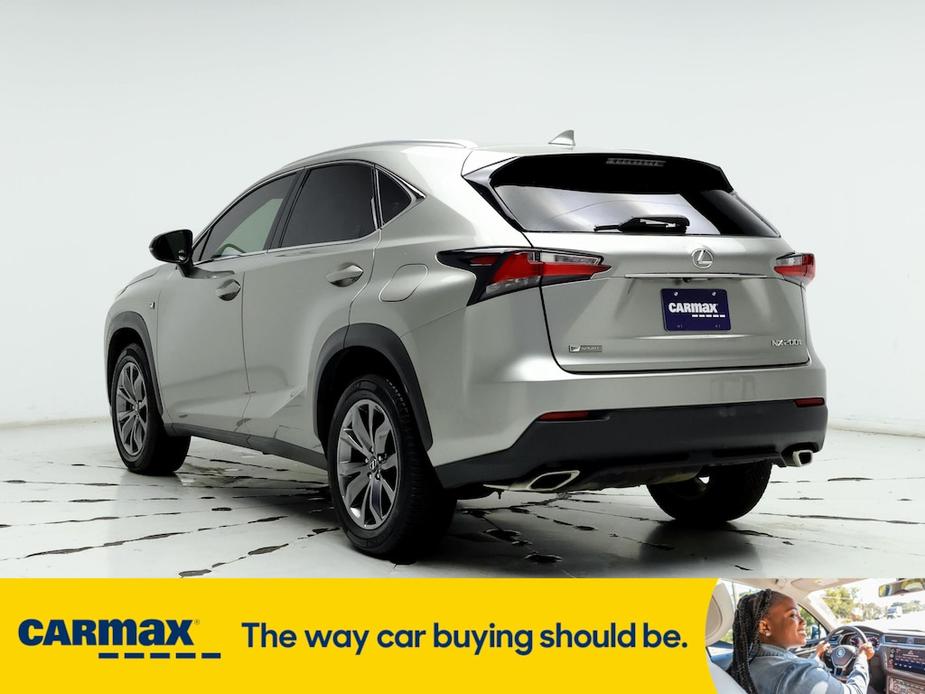 used 2017 Lexus NX 200t car, priced at $23,998