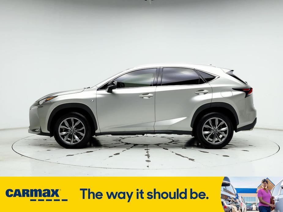 used 2017 Lexus NX 200t car, priced at $23,998