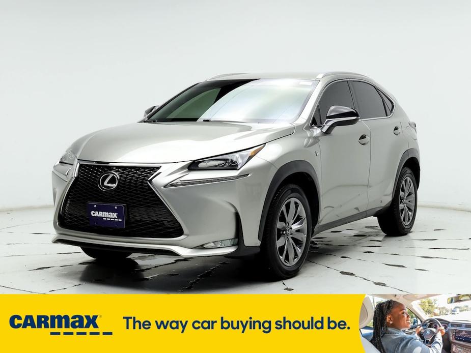 used 2017 Lexus NX 200t car, priced at $23,998