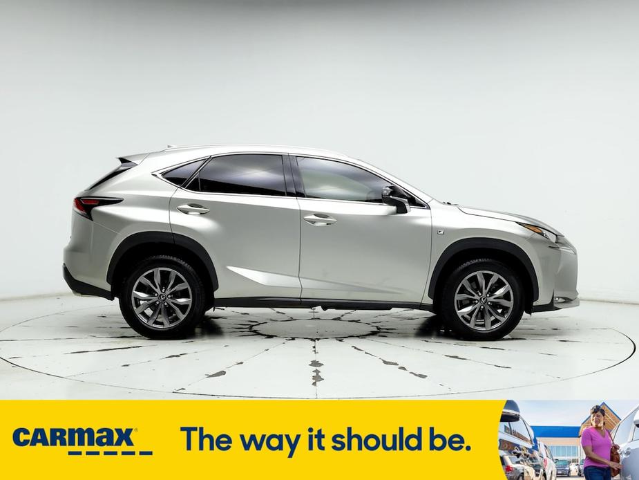 used 2017 Lexus NX 200t car, priced at $23,998