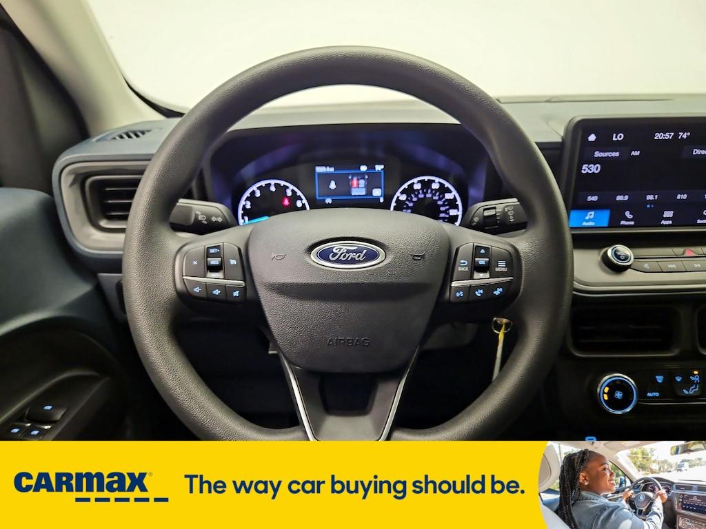 used 2024 Ford Maverick car, priced at $28,998