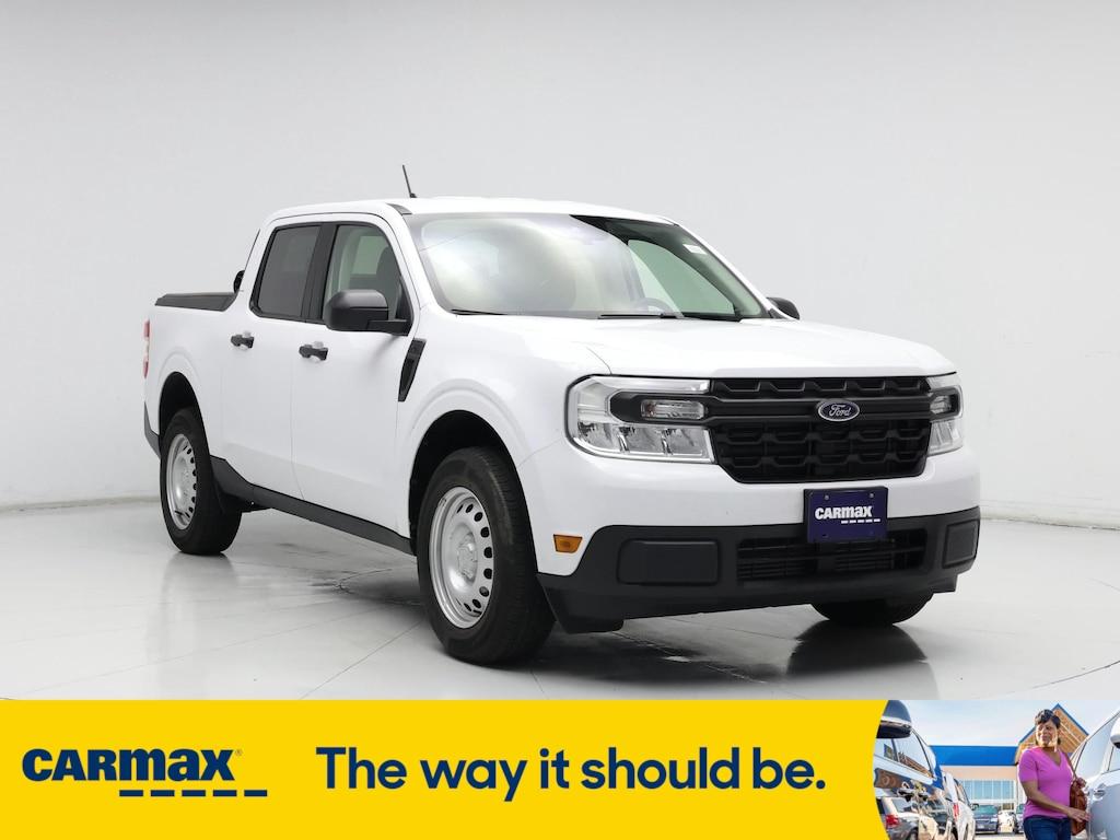 used 2024 Ford Maverick car, priced at $28,998