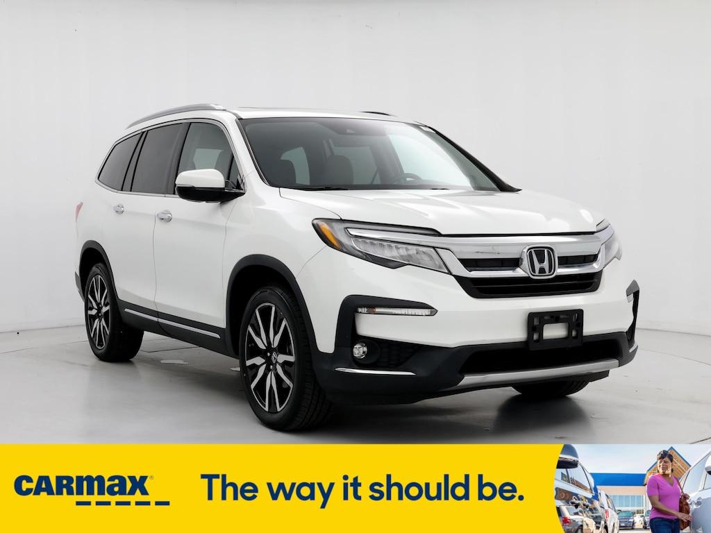 used 2020 Honda Pilot car, priced at $31,998