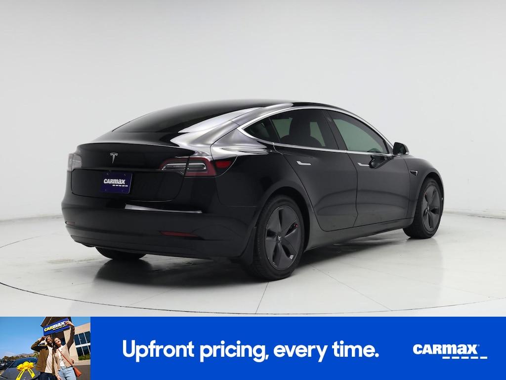 used 2019 Tesla Model 3 car, priced at $22,998