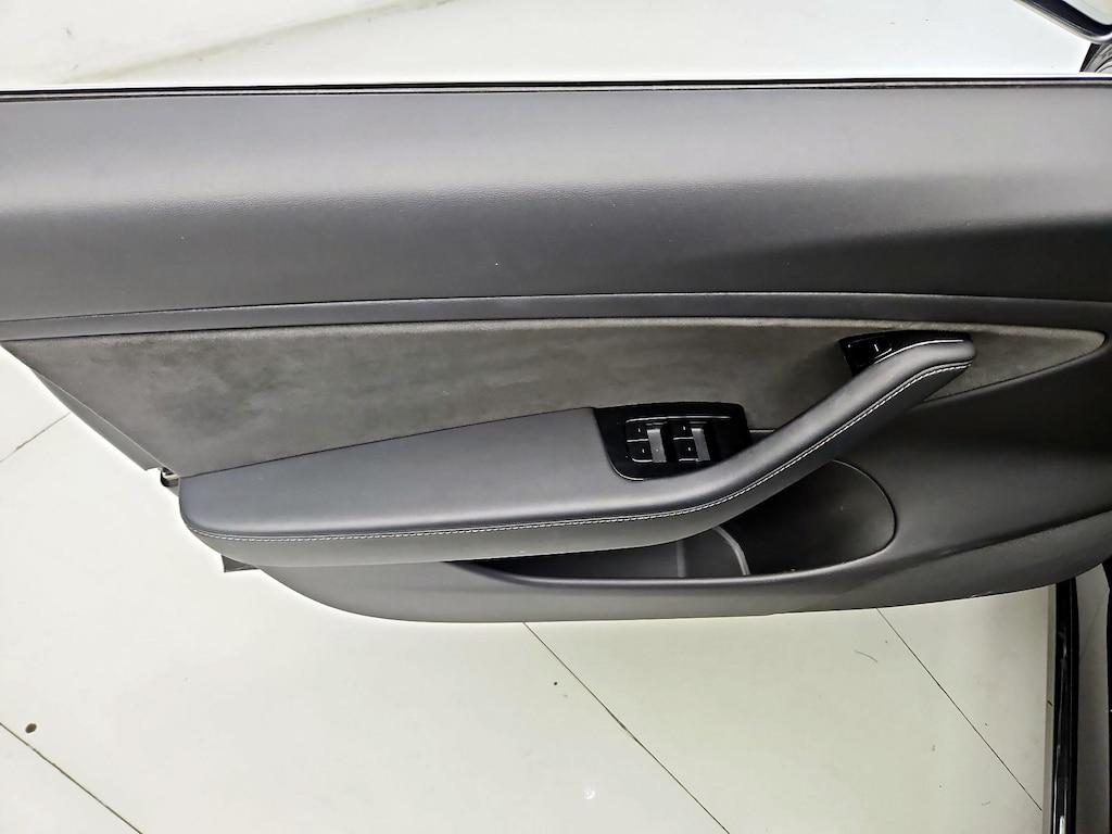 used 2019 Tesla Model 3 car, priced at $22,998