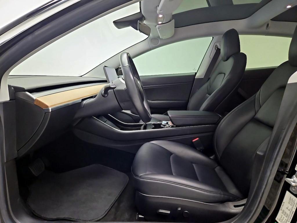 used 2019 Tesla Model 3 car, priced at $22,998