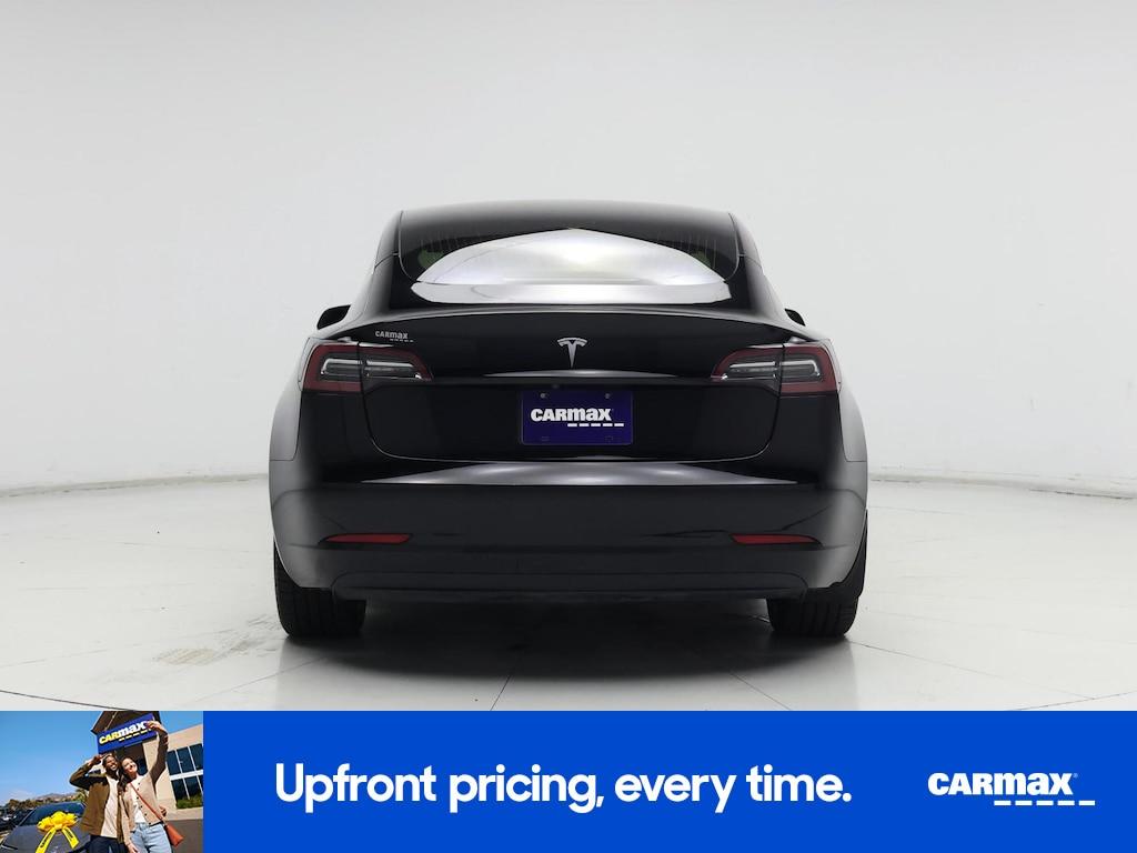 used 2019 Tesla Model 3 car, priced at $22,998