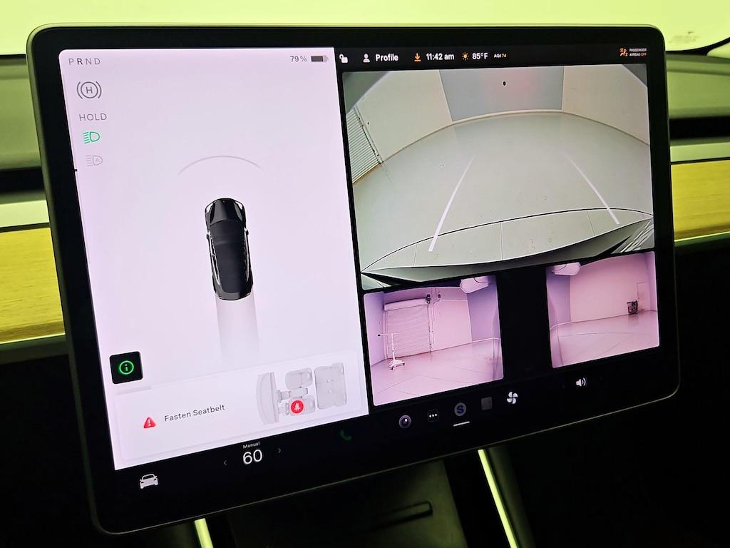 used 2019 Tesla Model 3 car, priced at $22,998