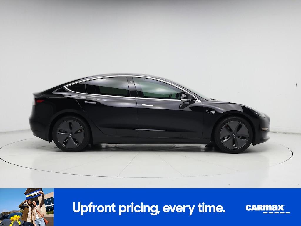 used 2019 Tesla Model 3 car, priced at $22,998