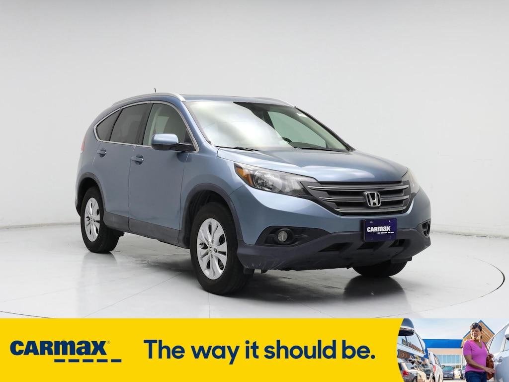 used 2013 Honda CR-V car, priced at $16,998