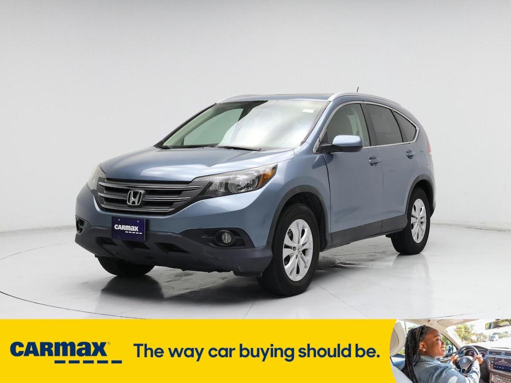 used 2013 Honda CR-V car, priced at $16,998