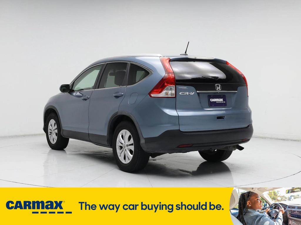 used 2013 Honda CR-V car, priced at $16,998