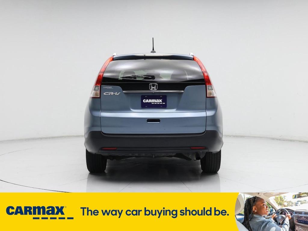 used 2013 Honda CR-V car, priced at $16,998