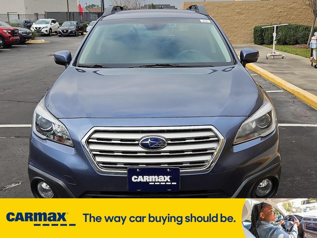 used 2017 Subaru Outback car, priced at $22,998