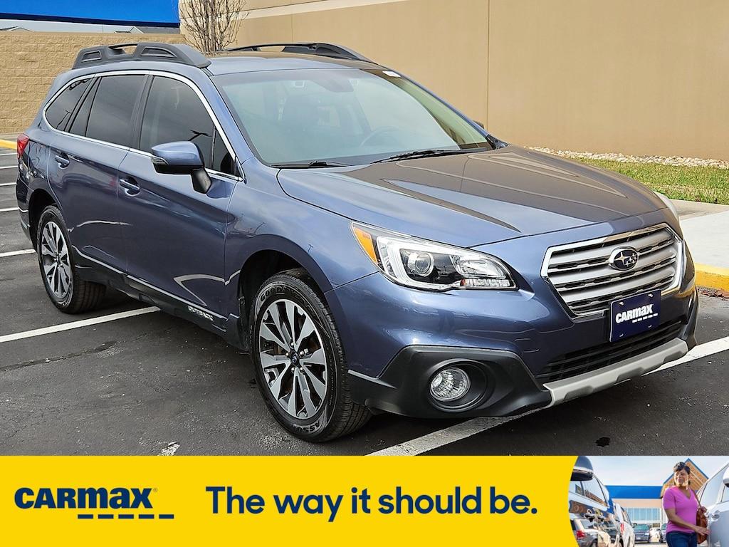 used 2017 Subaru Outback car, priced at $22,998