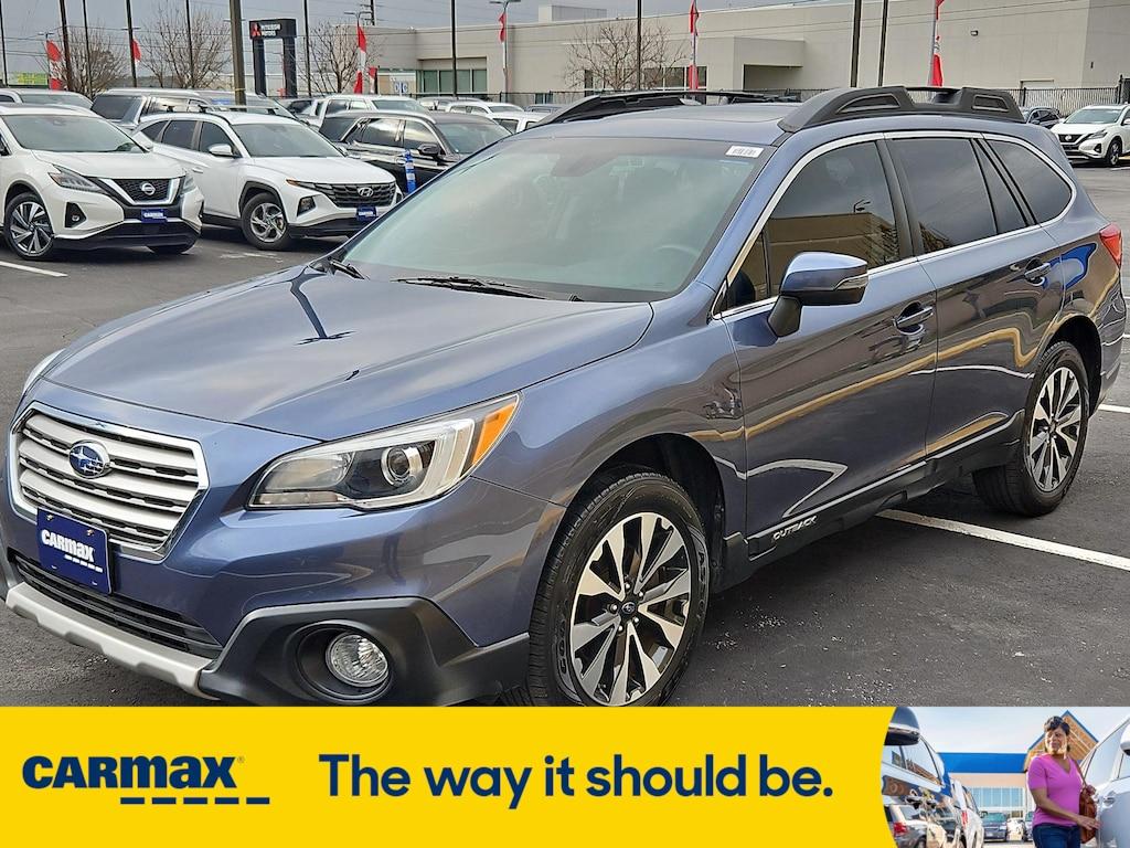 used 2017 Subaru Outback car, priced at $22,998