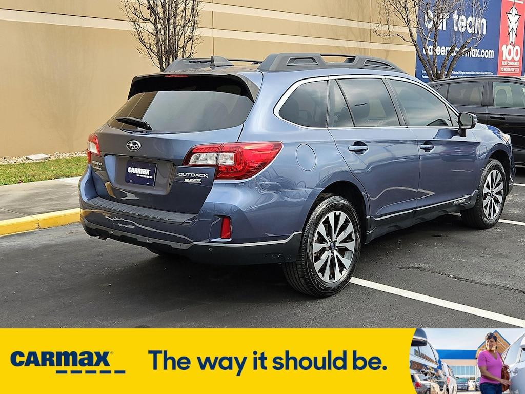 used 2017 Subaru Outback car, priced at $22,998