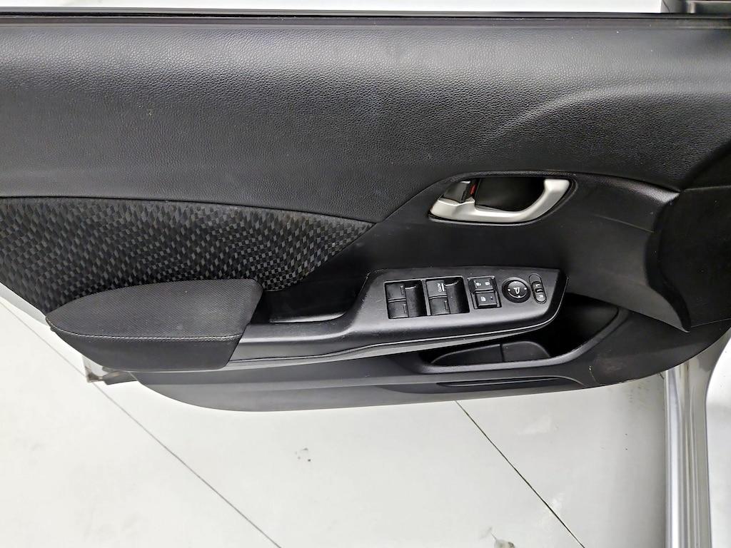 used 2015 Honda Civic car, priced at $14,599