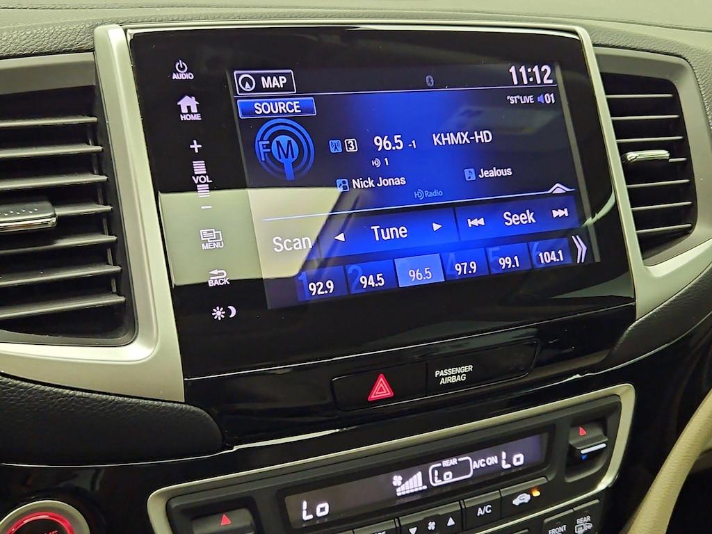 used 2019 Honda Ridgeline car, priced at $30,998