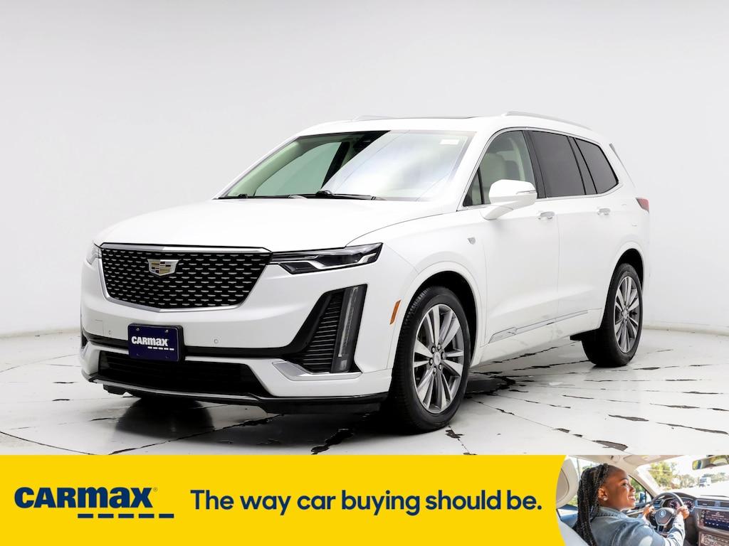 used 2020 Cadillac XT6 car, priced at $28,998